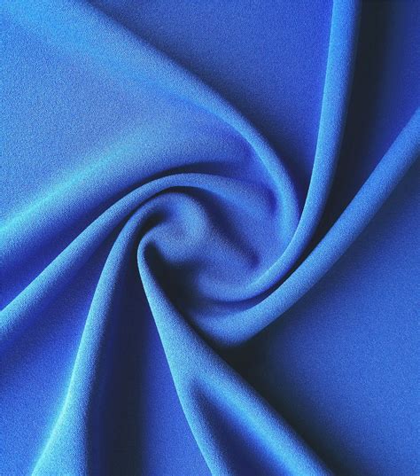 what is stretch crepe fabric